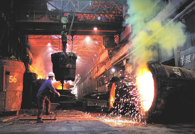 南钢特钢 竞争力迅猛提升，金属材料销售强势崛起