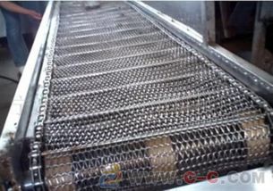 金属网带应用与价格分析 宁津华运输送的专业金属材料销售服务